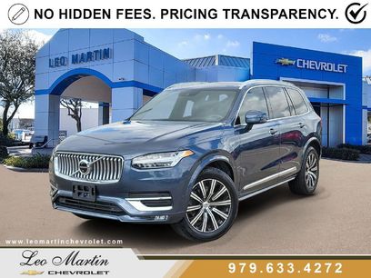 Used 2021 Volvo XC90 T6 Inscription