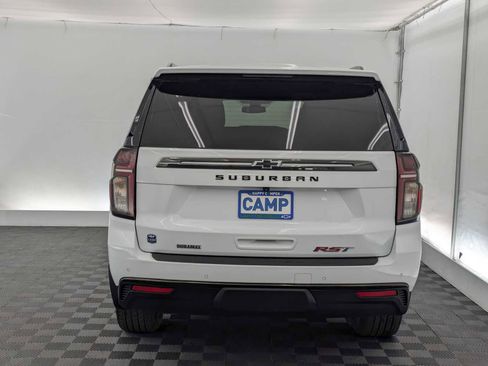 Used 2021 Chevrolet Suburban RST image 5