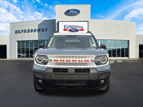 New 2026 Ford Bronco Sport Heritage w/ Convenience Package image 3