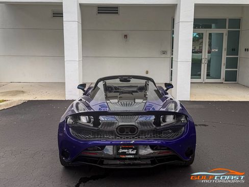 Used 2025 McLaren 750S Spider image 50