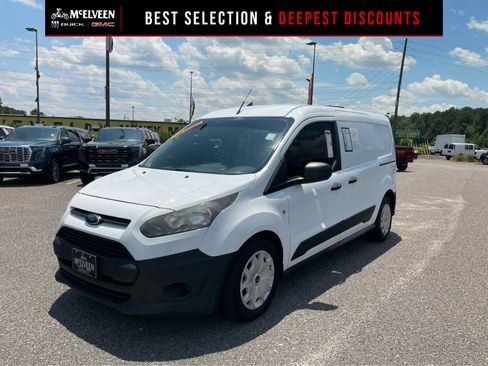 Used 2018 Ford Transit Connect XL FWD image 1
