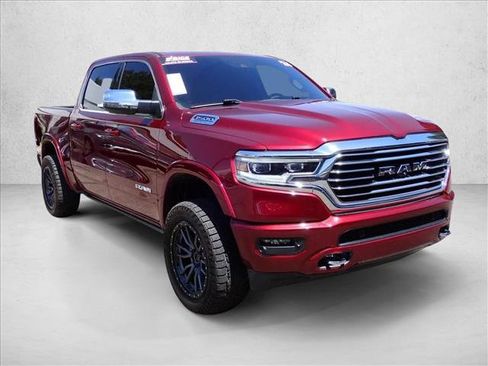 Used 2024 RAM 1500 Limited AWD/4WD image 6