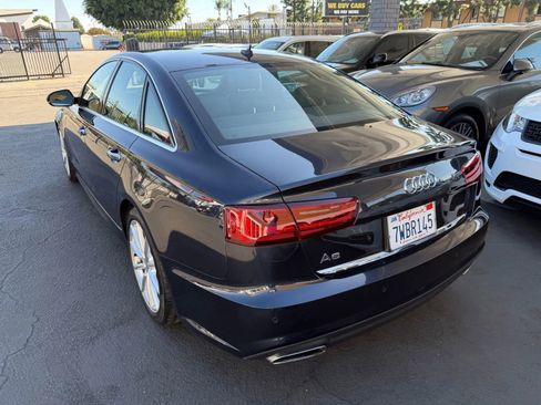 Used 2017 Audi A6 2.0T Premium Plus w/ Premium Plus Package image 23