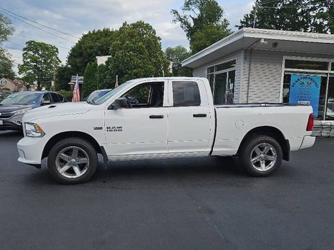 Used 2016 RAM 1500 Express AWD/4WD image 12