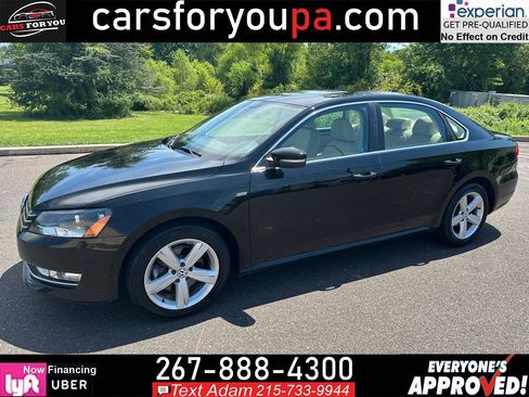 Used 2015 Volkswagen Passat 1.8T Limited Edition FWD image 1