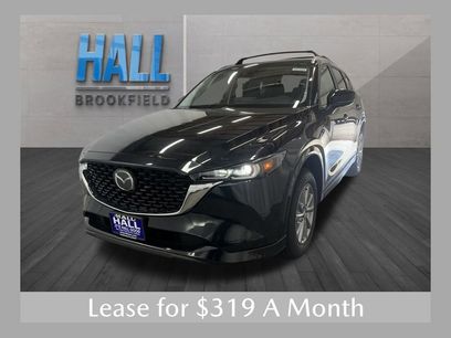 New 2025 MAZDA CX-5 AWD 2.5 S