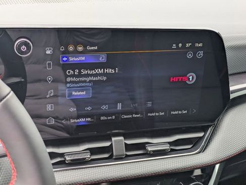 New 2026 Chevrolet Equinox RS image 16