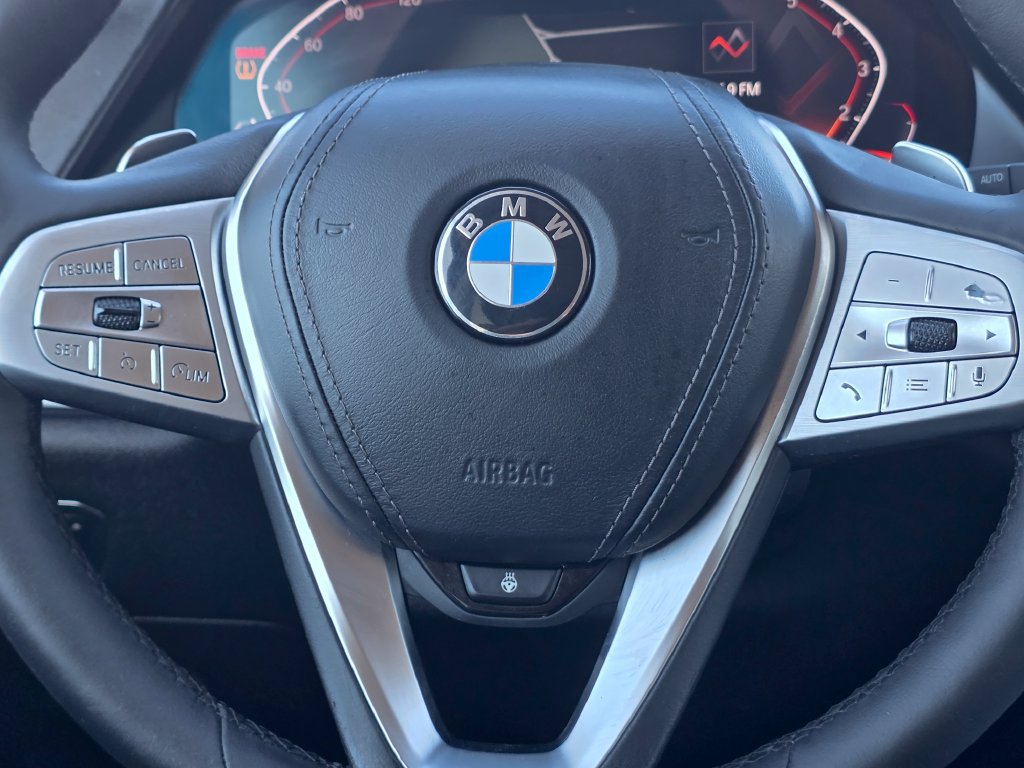 Used 2019 BMW X7 xDrive40i w/ Cold Weather Package AWD/4WD image 19