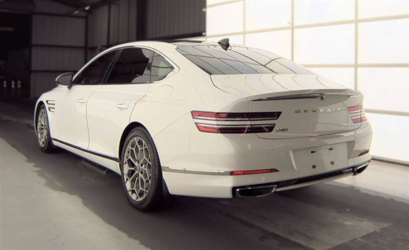 Used 2023 Genesis G80 2.5T w/ Advanced Package AWD/4WD image 12
