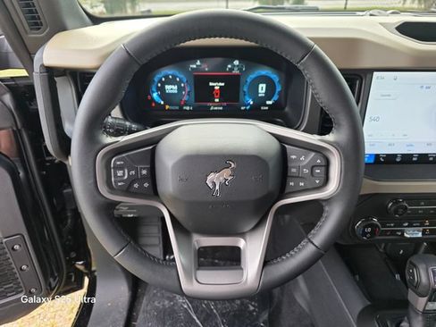 New 2026 Ford Bronco Big Bend AWD/4WD image 25