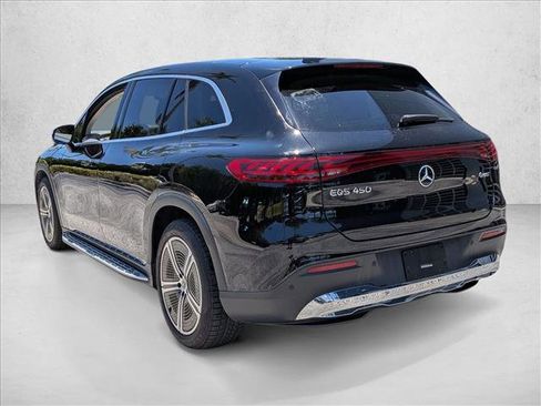 Certified 2023 Mercedes-Benz EQS 450+ 4MATIC SUV image 7