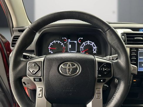 Used 2022 Toyota 4Runner SR5 Premium w/ Moonroof Package RWD image 22