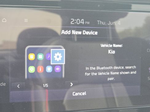 Used 2024 Kia K5 GT w/ GT1 Package FWD image 7