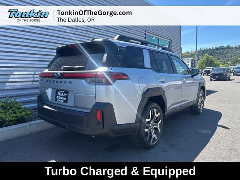 New 2026 Subaru Outback Touring XT AWD/4WD image 3