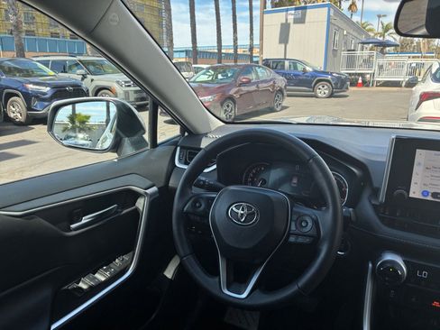 Used 2025 Toyota RAV4 XLE w/ Weather Package image 34