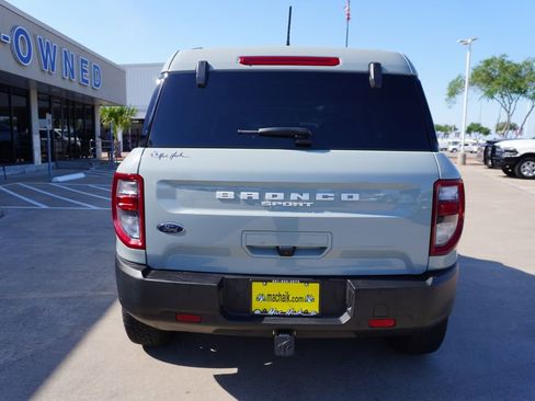 Certified 2023 Ford Bronco Sport Badlands w/ Premium Package AWD/4WD image 5
