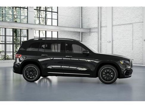 New 2026 Mercedes-Benz GLB 35 AMG 4MATIC image 15