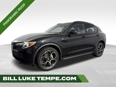 Used 2023 Alfa Romeo Stelvio Ti