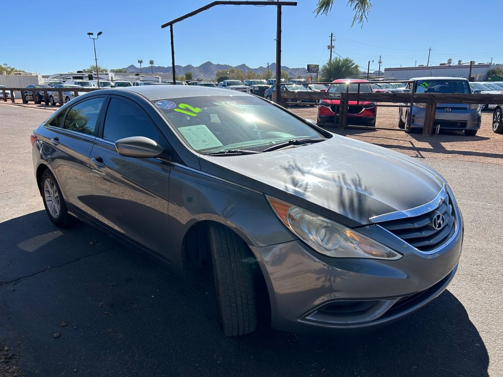 Used 2012 Hyundai Sonata GLS w/ Popular Equipment Pkg FWD image 7