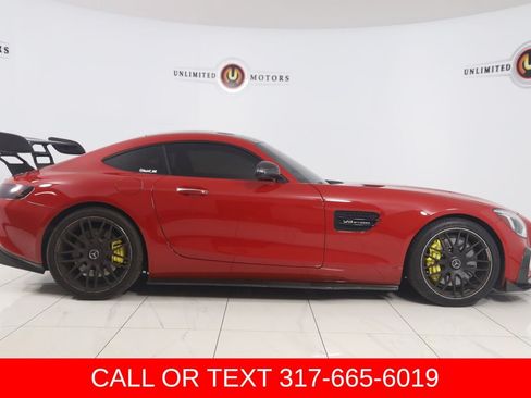 Used 2017 Mercedes-Benz AMG GT Coupe image 2