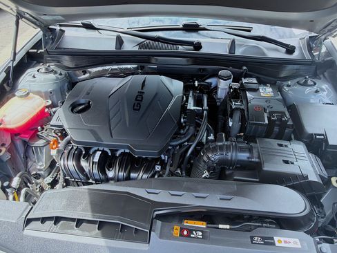 Used 2023 Hyundai Sonata SEL w/ Convenience Package FWD image 34