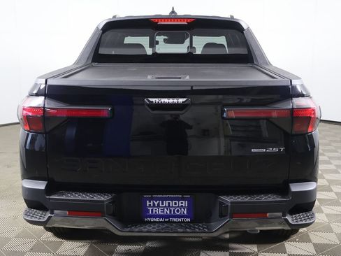 Used 2024 Hyundai Santa Cruz Limited AWD/4WD image 16