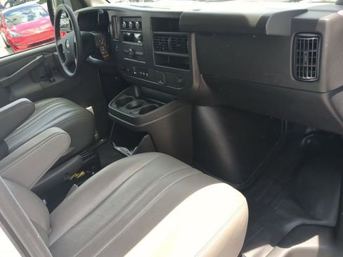 Used 2025 Chevrolet Express 2500 w/ Driver Convenience Package RWD image 11