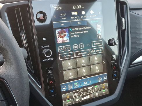 New 2025 Subaru Forester Premium image 9