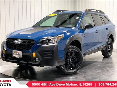 Used 2023 Subaru Outback Wilderness