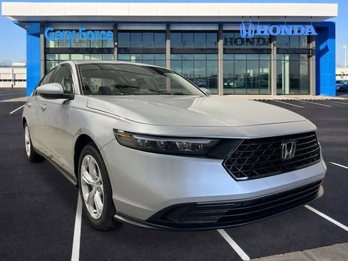 New 2026 Honda Accord LX image 8
