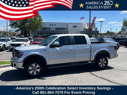 Used 2013 Ford F150 FX4 w/ Luxury Equipment Group