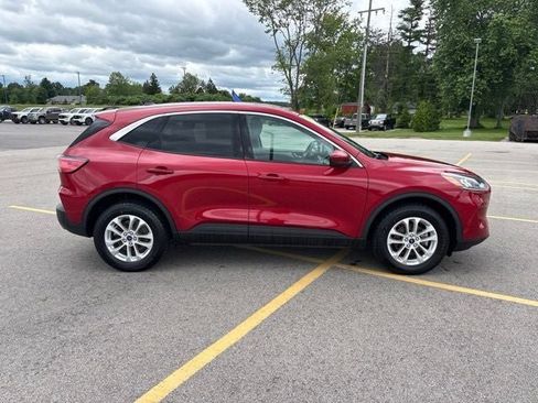 Used 2020 Ford Escape SE AWD/4WD image 2