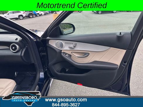 Used 2020 Mercedes-Benz C 300 4MATIC Sedan w/ AMG Line image 19
