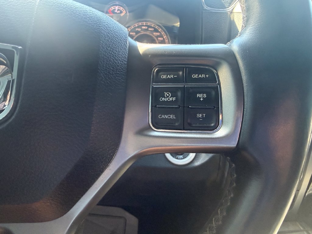 Used 2017 RAM 1500 Limited AWD/4WD image 20