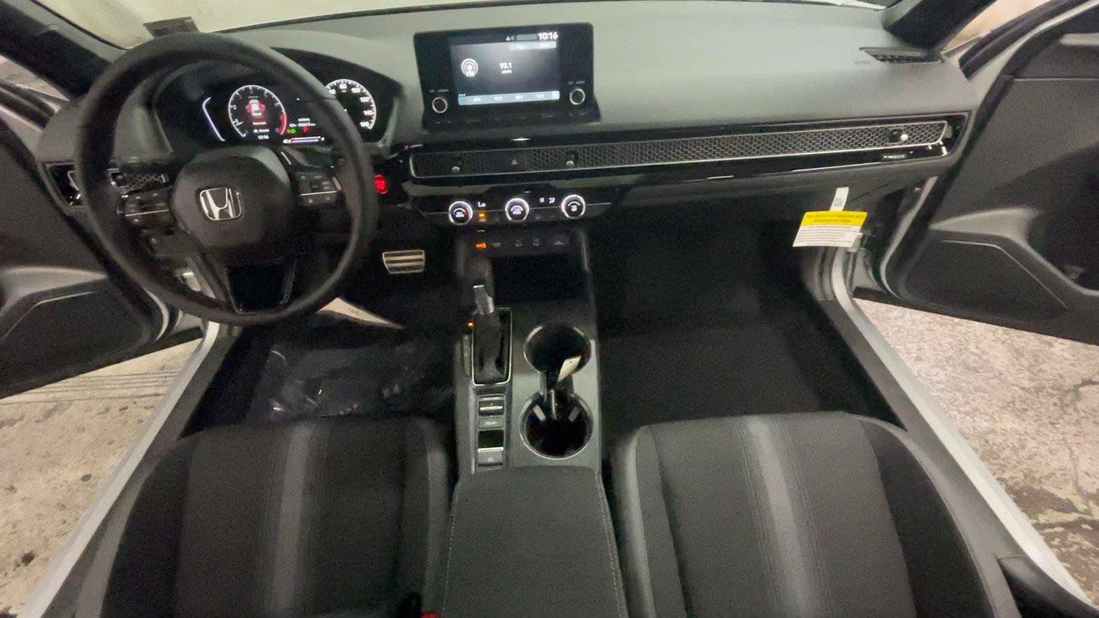 Certified 2026 Honda Civic Sport image 29