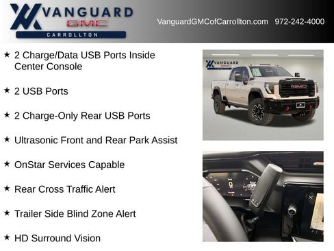 New 2026 GMC Sierra 2500 AT4X image 28