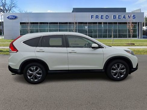 Used 2012 Honda CR-V EX-L image 9