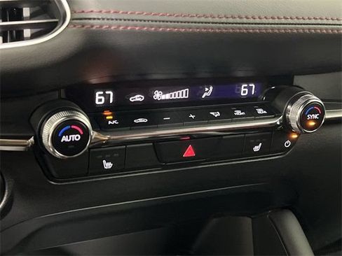 New 2026 MAZDA MAZDA3 Carbon AWD/4WD image 11