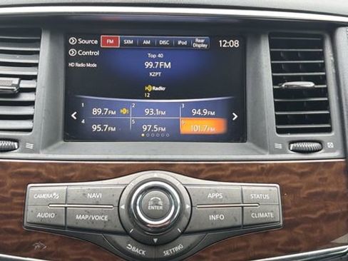 Used 2019 Nissan Armada Platinum AWD/4WD image 12