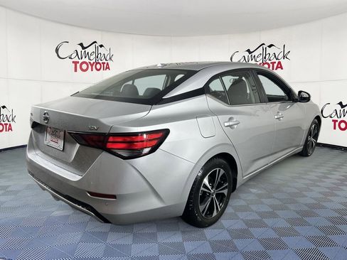 Used 2023 Nissan Sentra SV image 7