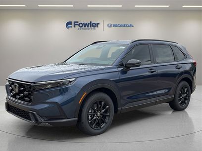New 2026 Honda CR-V Sport