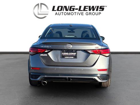 Used 2025 Nissan Sentra SR image 5