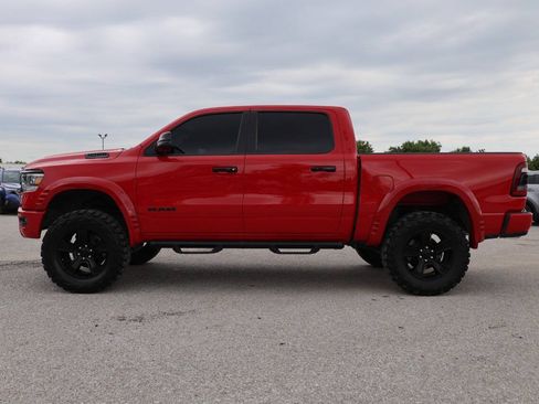 Used 2024 RAM 1500 Big Horn AWD/4WD image 8
