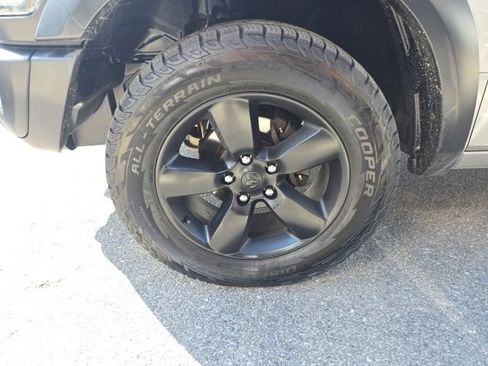 Used 2020 RAM 1500 Classic Warlock image 8