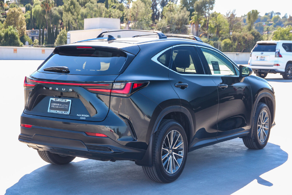 Certified 2026 Lexus NX 350h AWD w/ Accessory Package (2T) image 5