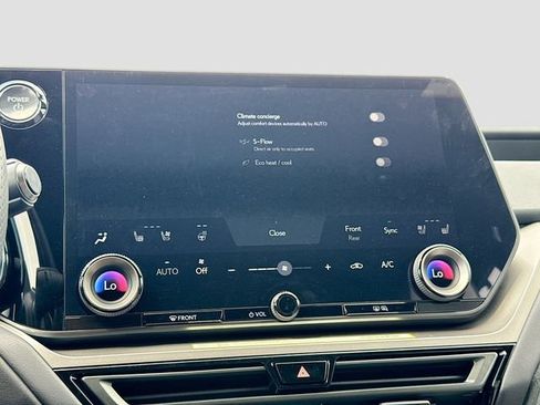 New 2026 Lexus TX 500h AWD image 36