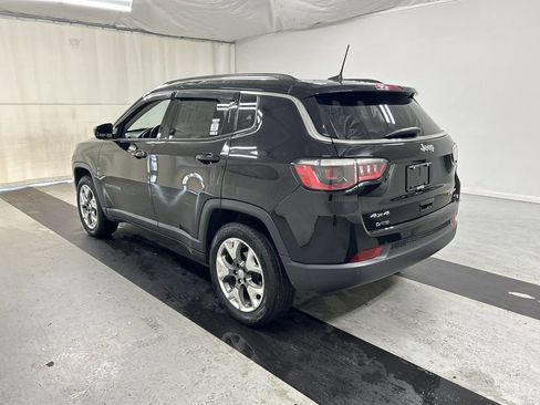 Used 2021 Jeep Compass Limited AWD/4WD image 7