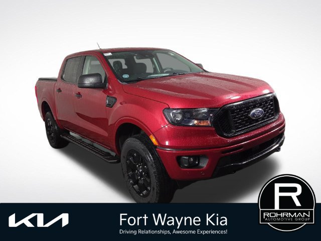 Used 2020 Ford Ranger XLT w/ Equipment Group 302A Luxury AWD/4WD image 5