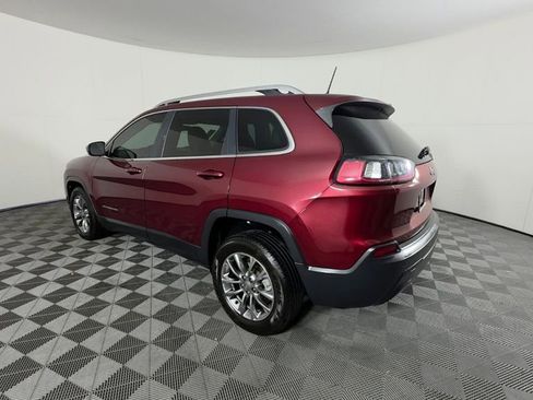 Certified 2020 Jeep Cherokee Latitude Plus image 7