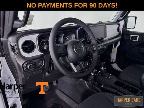 New 2026 Jeep Wrangler Sport image 11